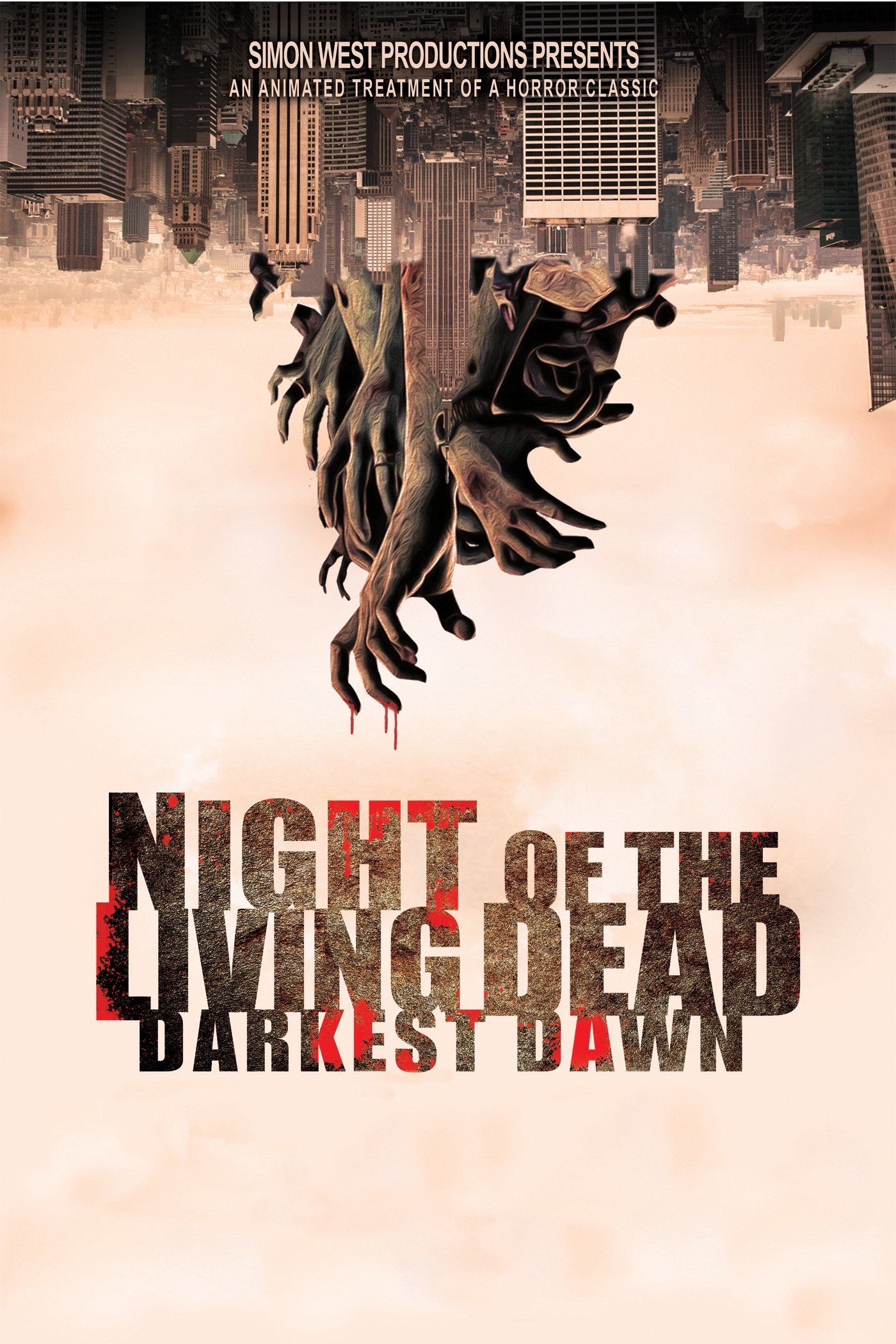Постер Night of the Living Dead: Darkest Dawn